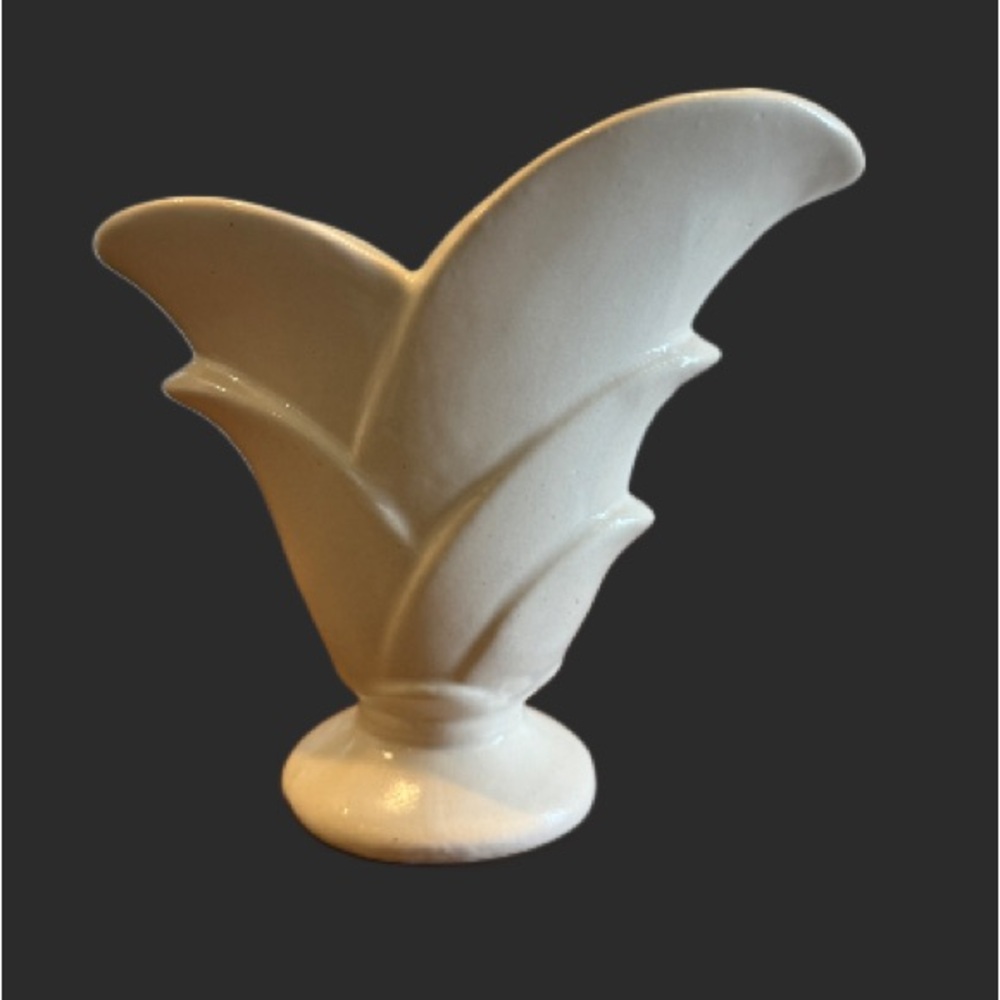 Vintage MCM Art Pottery Vase